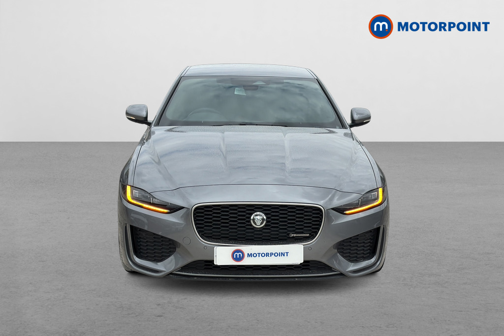 Jaguar XE 2.0 D200 R-dynamic Se Black Grey #2
