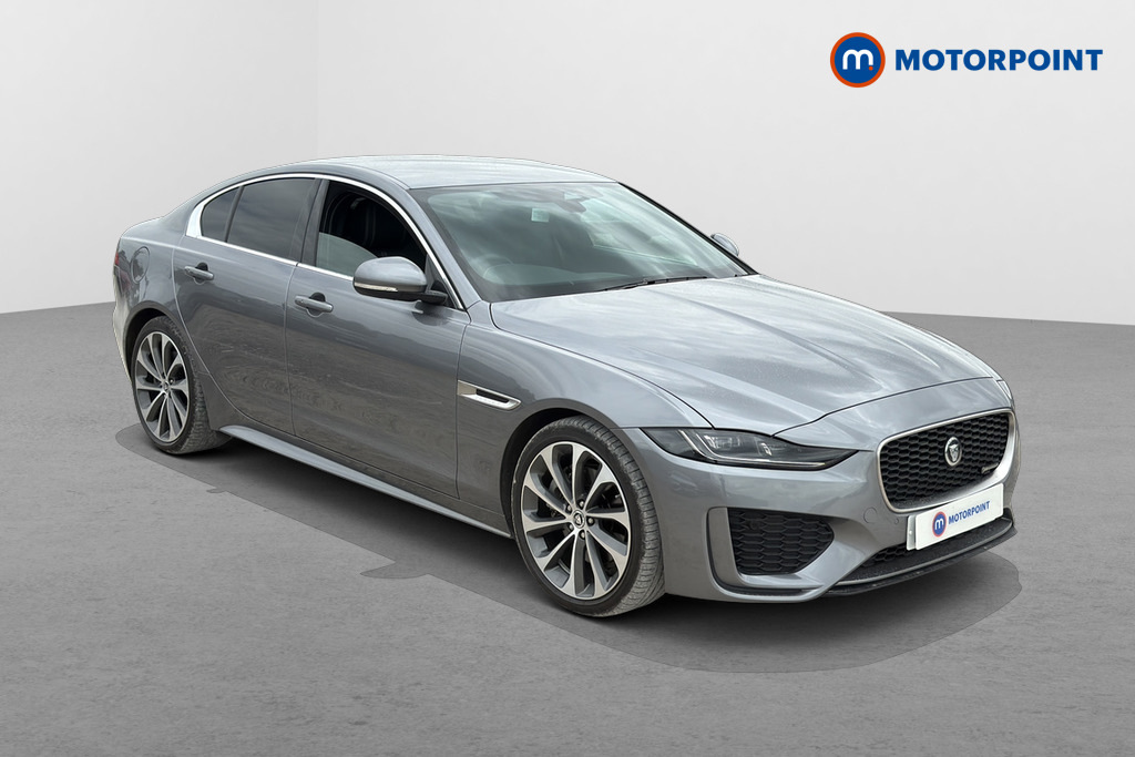 Jaguar XE 2.0 D200 R-dynamic Se Black Grey