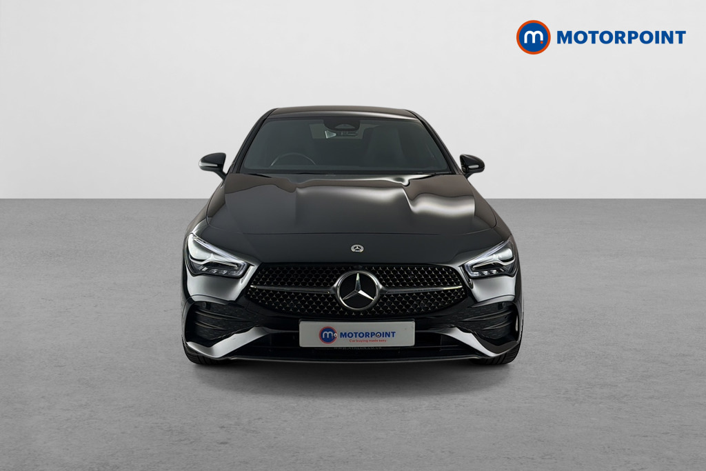 Mercedes-Benz CLA Class Cla 250E Amg Line Executive Tip LO73BFM Black #2
