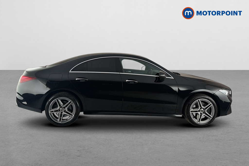 Mercedes-Benz CLA Class Cla 250E Amg Line Executive Tip LO73BFM Black #4
