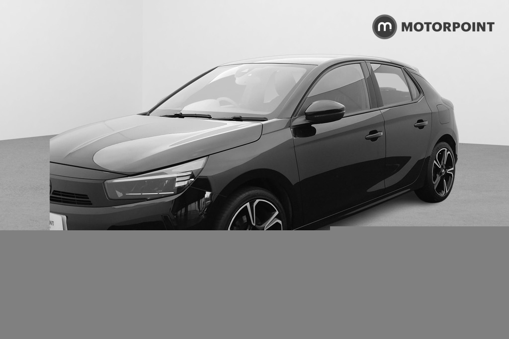 Vauxhall Corsa 1.2 Gs DP73VFE Black #2