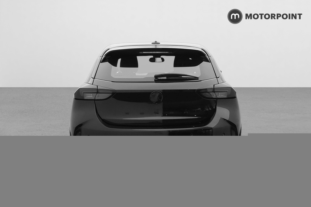 Vauxhall Corsa 1.2 Gs DP73VFE Black #4
