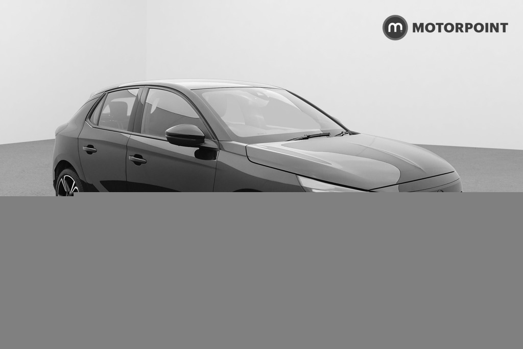 Vauxhall Corsa 1.2 Gs DP73VFE Black
