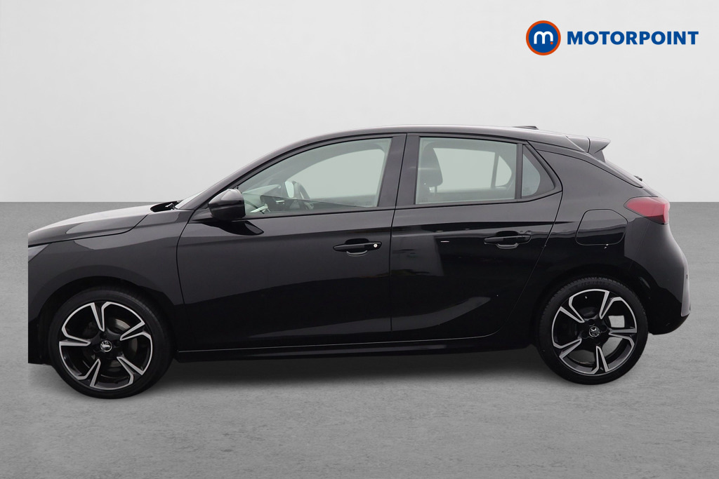 Vauxhall Corsa 1.2 Gs DP73VFE Black #3
