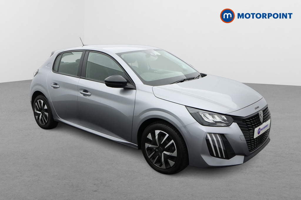Peugeot 208 1.2 Puretech 100 Active Grey