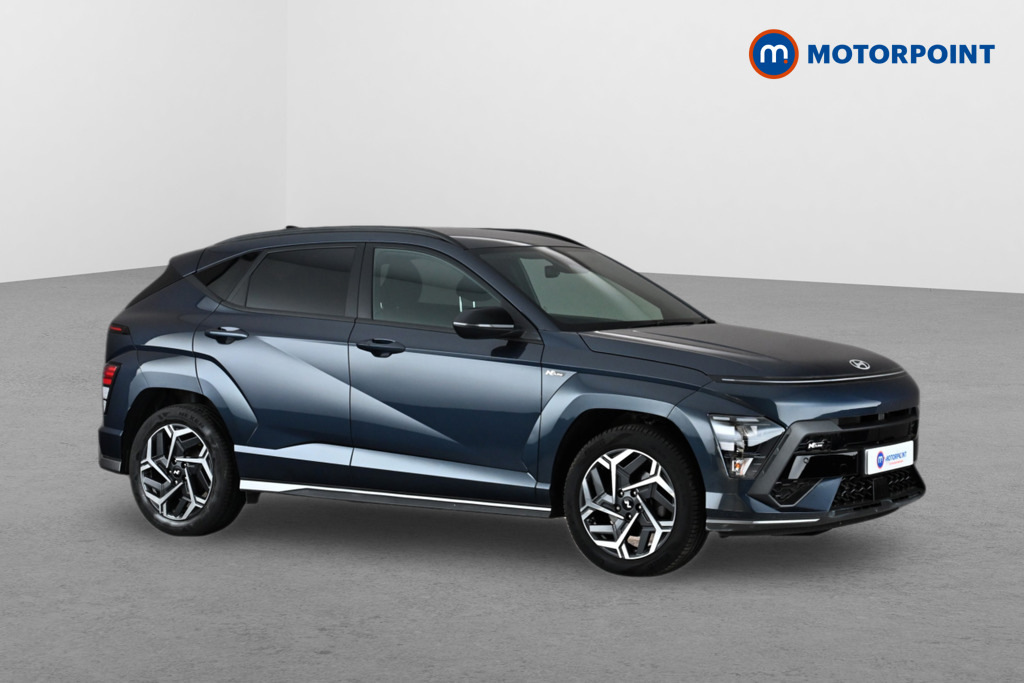 Hyundai Kona 1.0T N Line Blue
