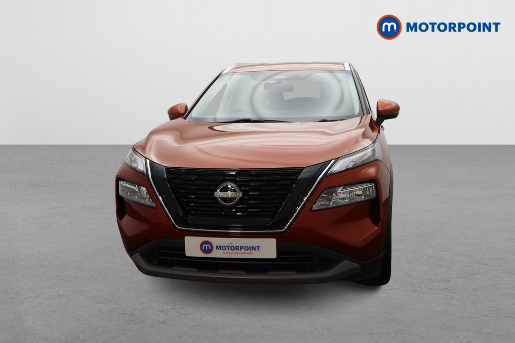 Nissan X-Trail 1.5 E-power 204 N-connecta Xtronic ST24OFJ Orange #2