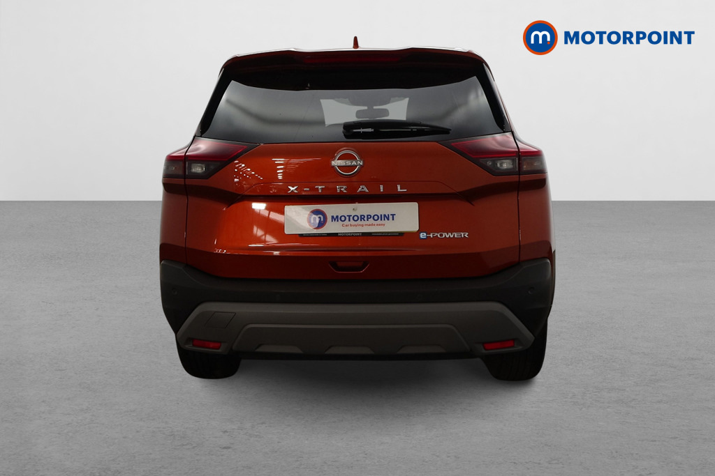 Nissan X-Trail 1.5 E-power 204 N-connecta Xtronic ST24OFJ Orange #6