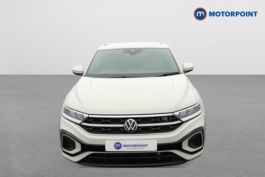 Volkswagen T-Roc 1.5 Tsi R-line Grey