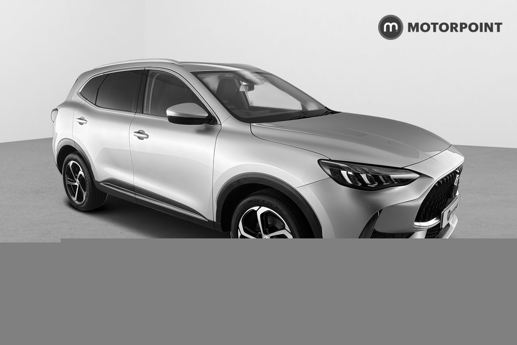 MG HS 1.5 T-gdi Trophy Silver