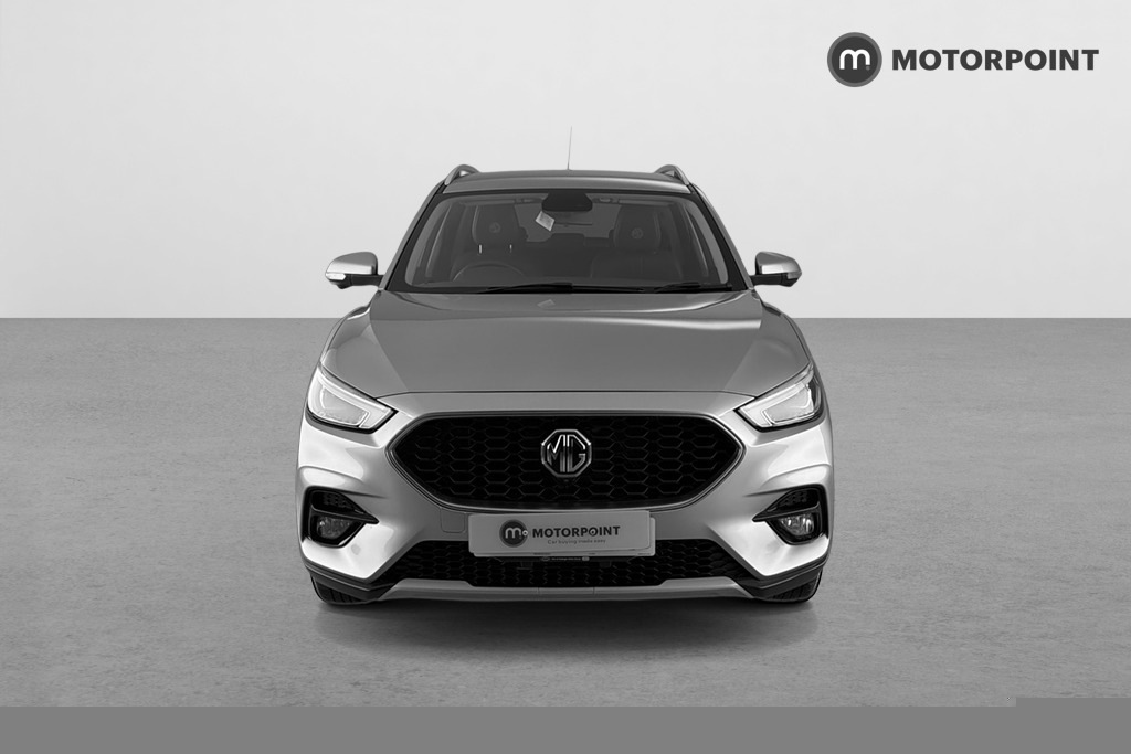 MG ZS 1.5 Vti-tech Exclusive LE24HDV Silver #2