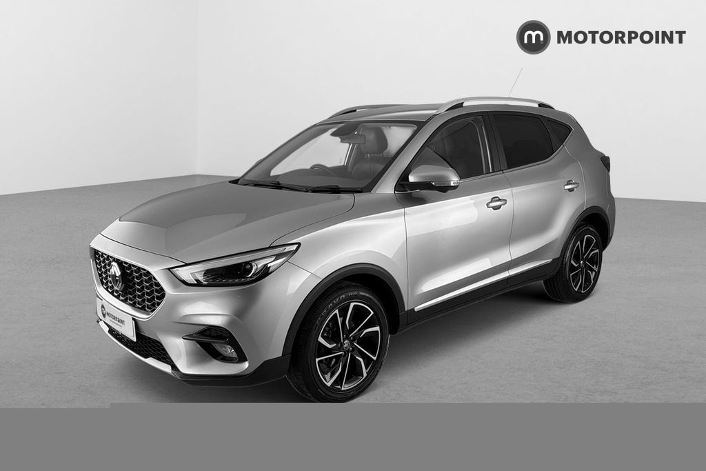MG ZS 1.5 Vti-tech Exclusive LE24HDV Silver #3