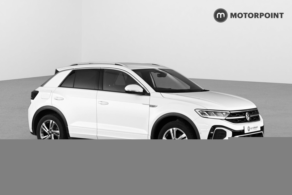 Volkswagen T-Roc 1.5 Tsi R-line White