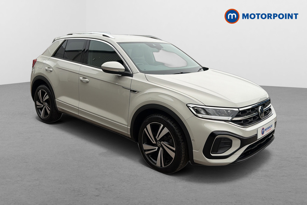 Volkswagen T-Roc 2.0 Tdi 150 Evo R-line Dsg Grey