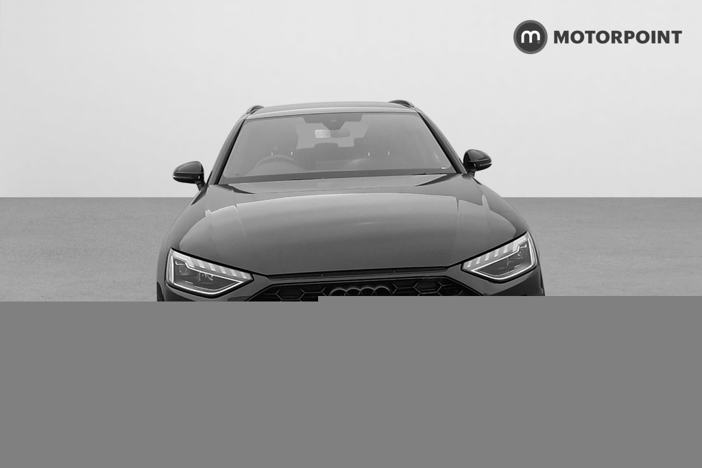 Audi A4 35 Tfsi Black Edition S Tronic SF74ZLY Blue #2