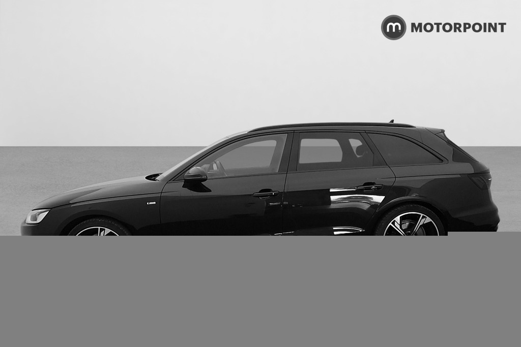 Audi A4 35 Tfsi Black Edition S Tronic SF74ZLY Blue #4