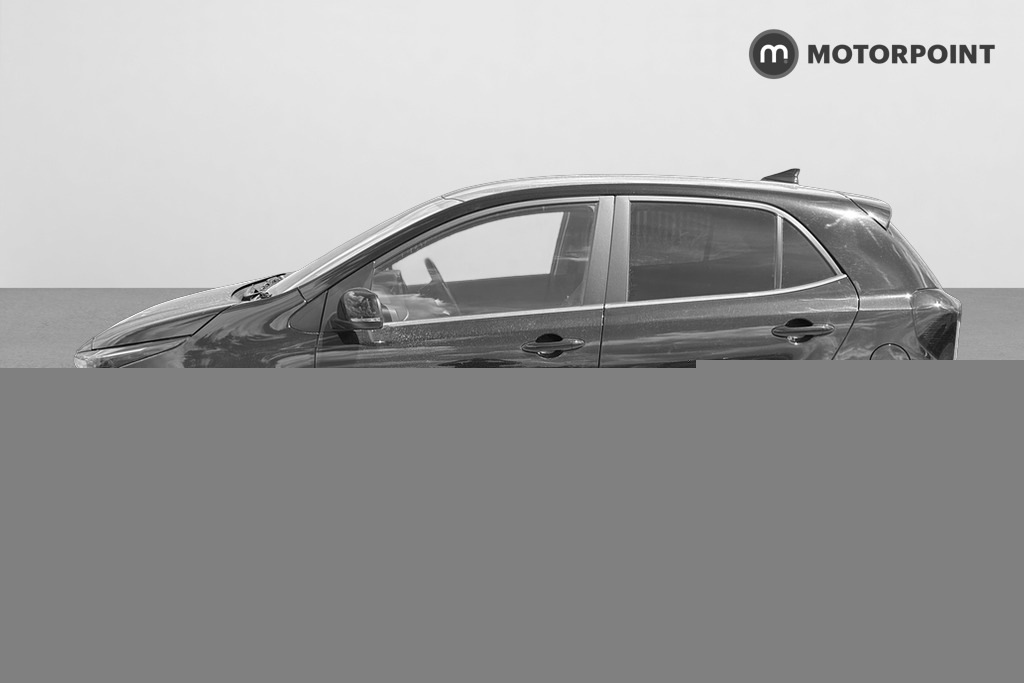 Kia Picanto 1.0 Gt-line VO74XOE Black #6