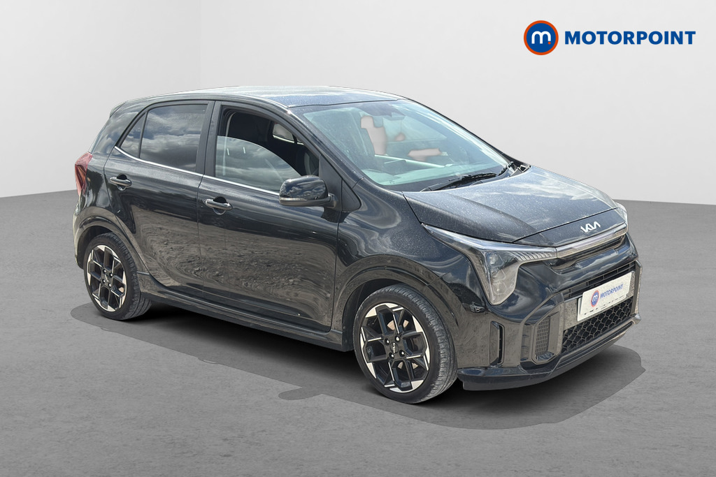 Kia Picanto 1.0 Gt-line Black