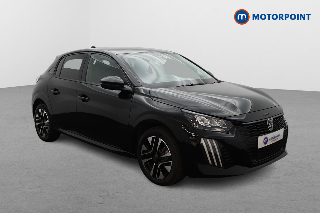 Peugeot 208 1.2 Puretech 100 Allure Black
