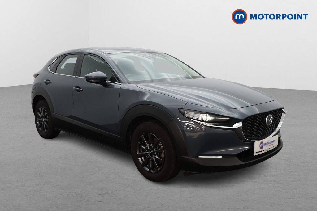 Mazda CX-30 2.5 E-skyactiv G Mhev 140 Prime-line Grey
