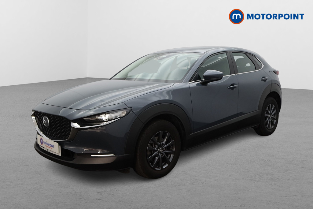 Mazda CX-30 2.5 E-skyactiv G Mhev 140 Prime-line Grey #3