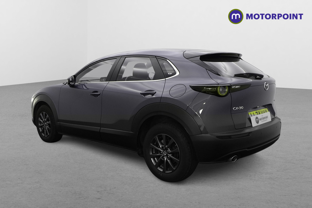 Mazda CX-30 2.5 E-skyactiv G Mhev 140 Prime-line Grey #5