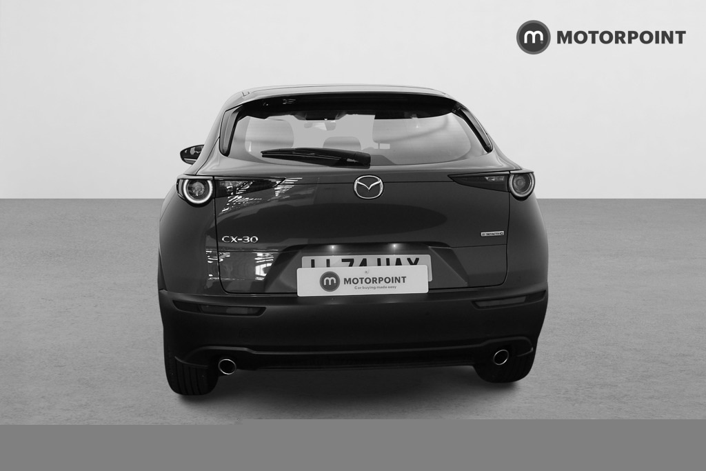 Mazda CX-30 2.5 E-skyactiv G Mhev 140 Prime-line Grey #6