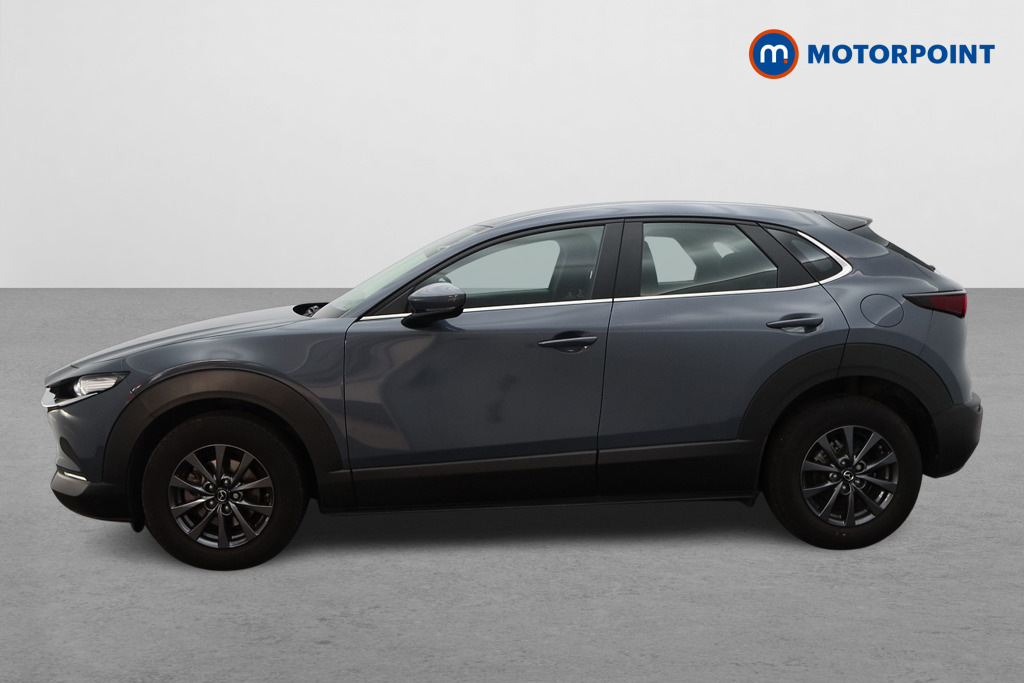 Mazda CX-30 2.5 E-skyactiv G Mhev 140 Prime-line Grey #4