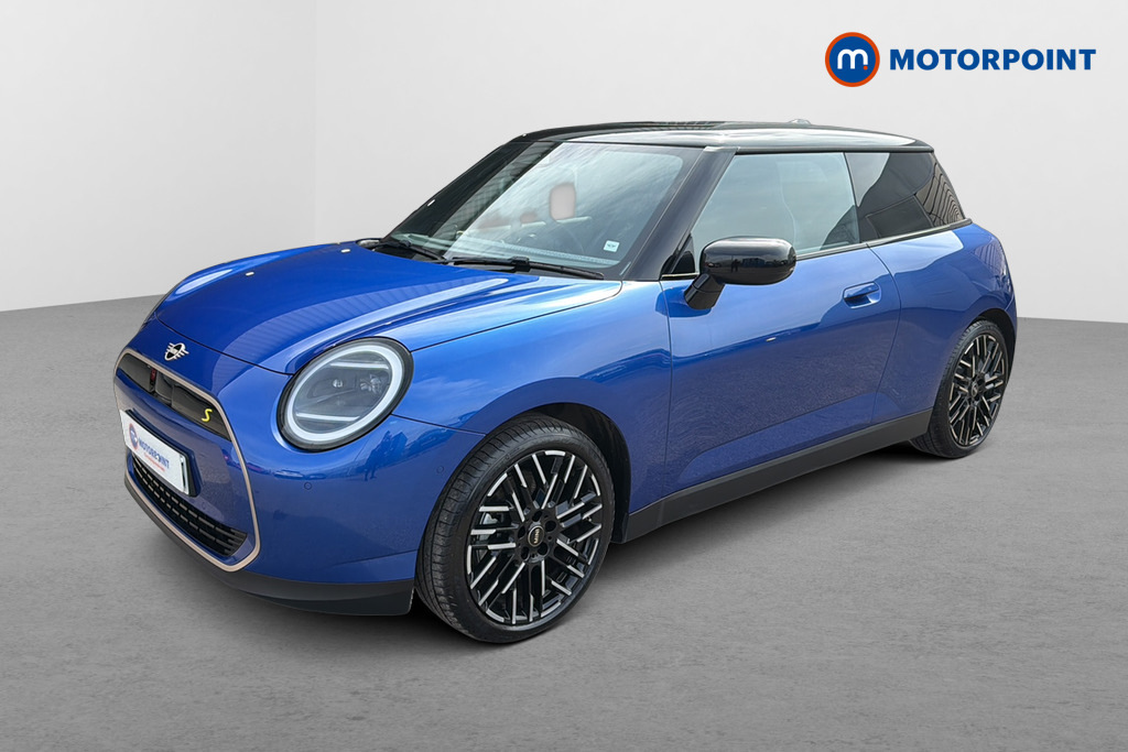 Mini Hatch 160Kw Se Exclusive Level 2 54Kwh Blue #3