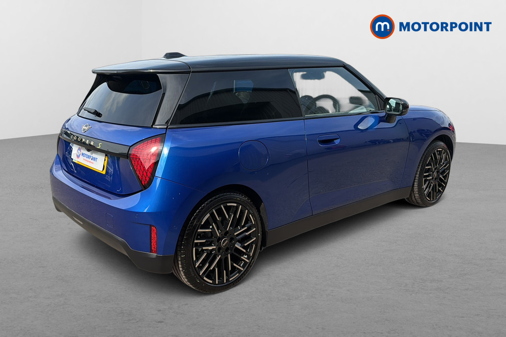 Mini Hatch 160Kw Se Exclusive Level 2 54Kwh Blue #4