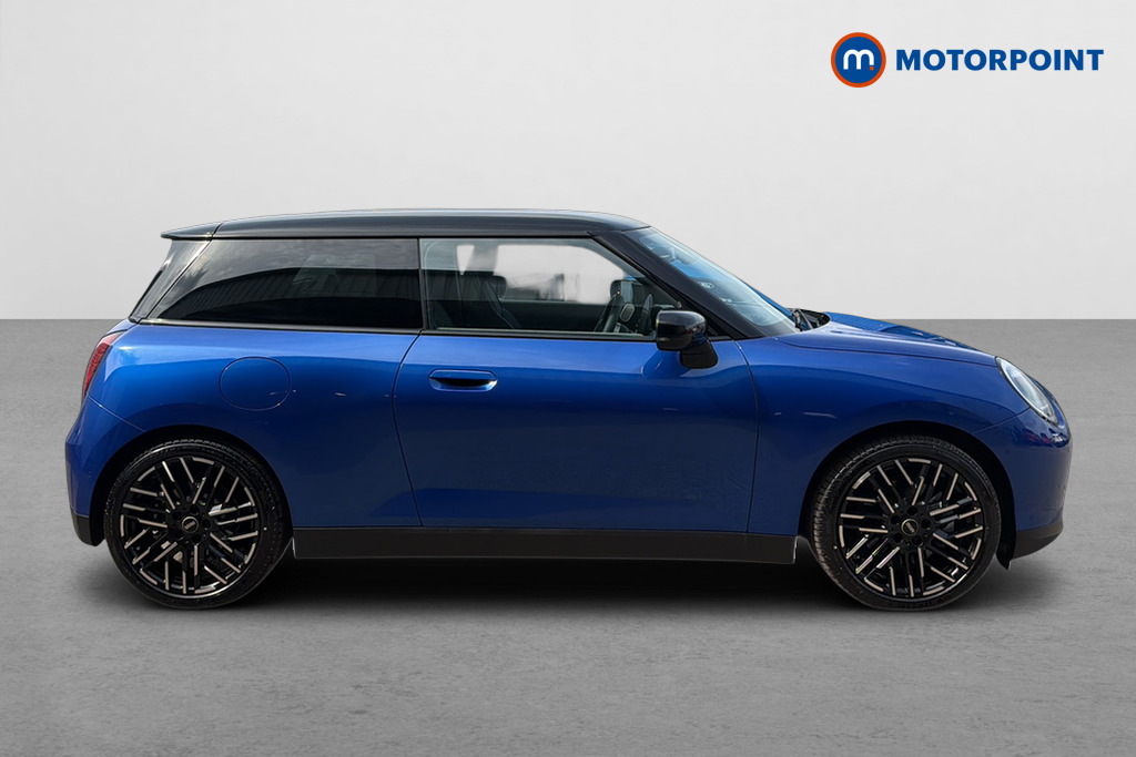 Mini Hatch 160Kw Se Exclusive Level 2 54Kwh Blue #4