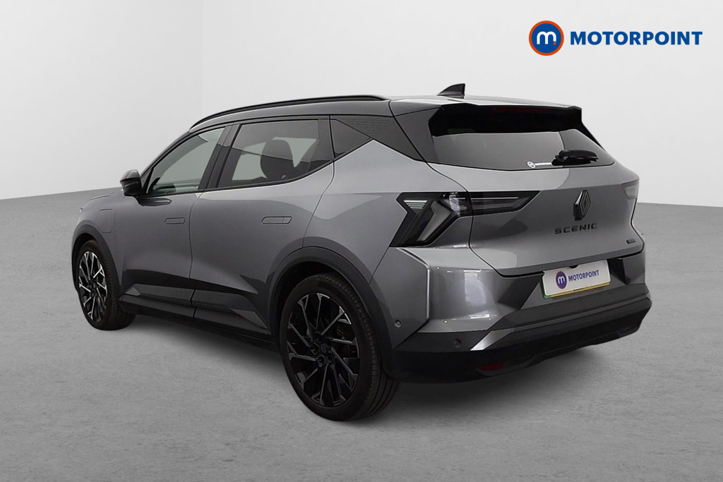 Renault Scenic 160Kw Esprit Alpine 87Kwh Long Range Black #5