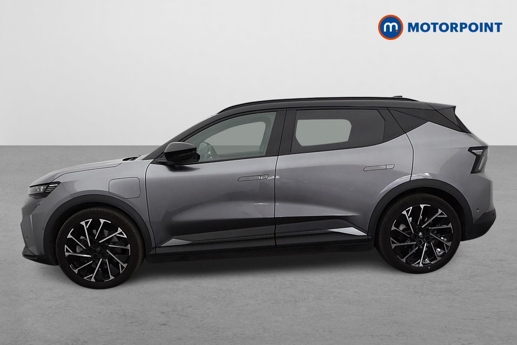Renault Scenic 160Kw Esprit Alpine 87Kwh Long Range Black #4
