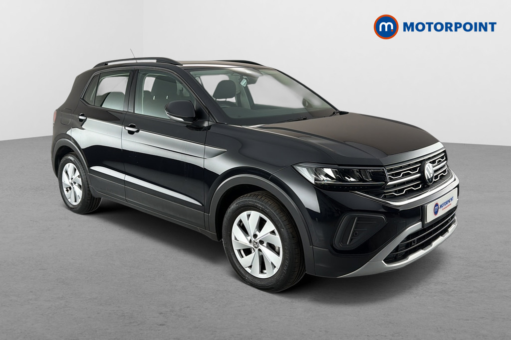 Volkswagen T-Cross 1.0 Tsi 115 Life Dsg Black