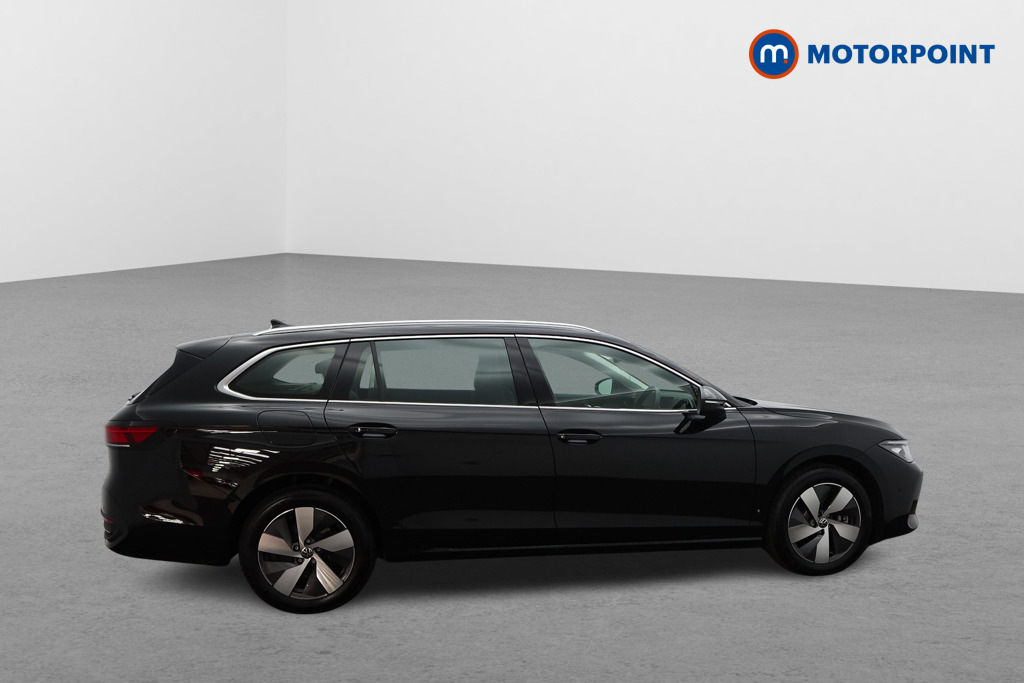 Volkswagen Passat 1.5 Tsi Ehybrid Life Dsg Black