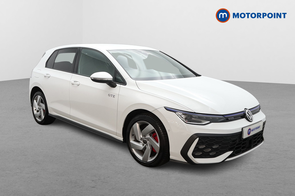 Volkswagen Golf 1.5 Tsi 272 Gte Ehybrid Dsg White