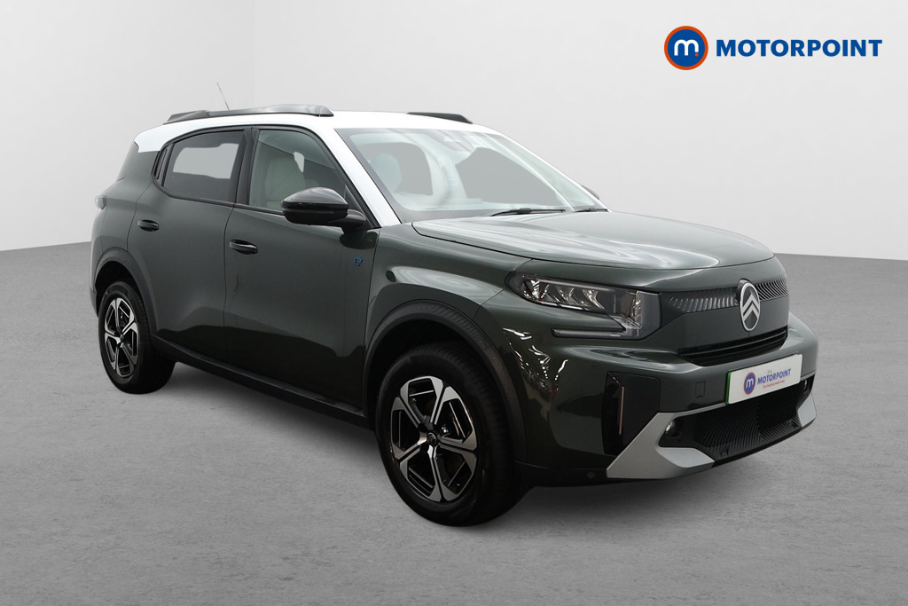 Citroen C3 Aircross 83Kw Standard Range Max 44Kwh Green
