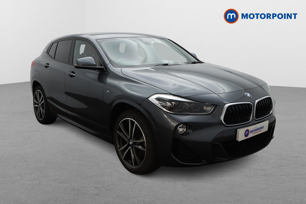 BMW X2 Xdrive 20D M Sport Step Grey
