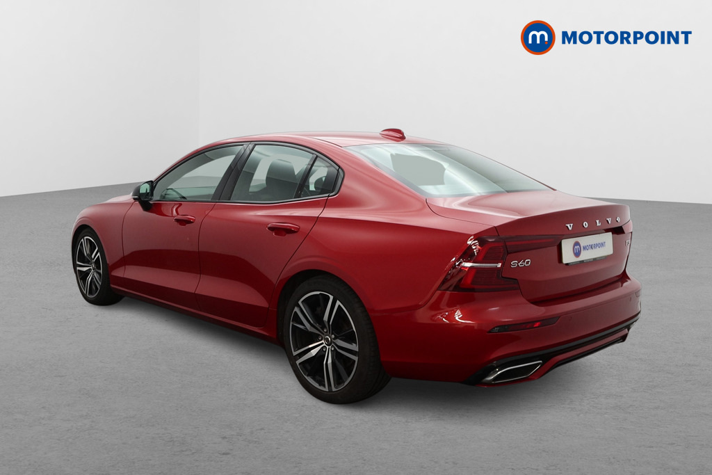 Volvo S60 2.0 T5 R Design Edition Red #5