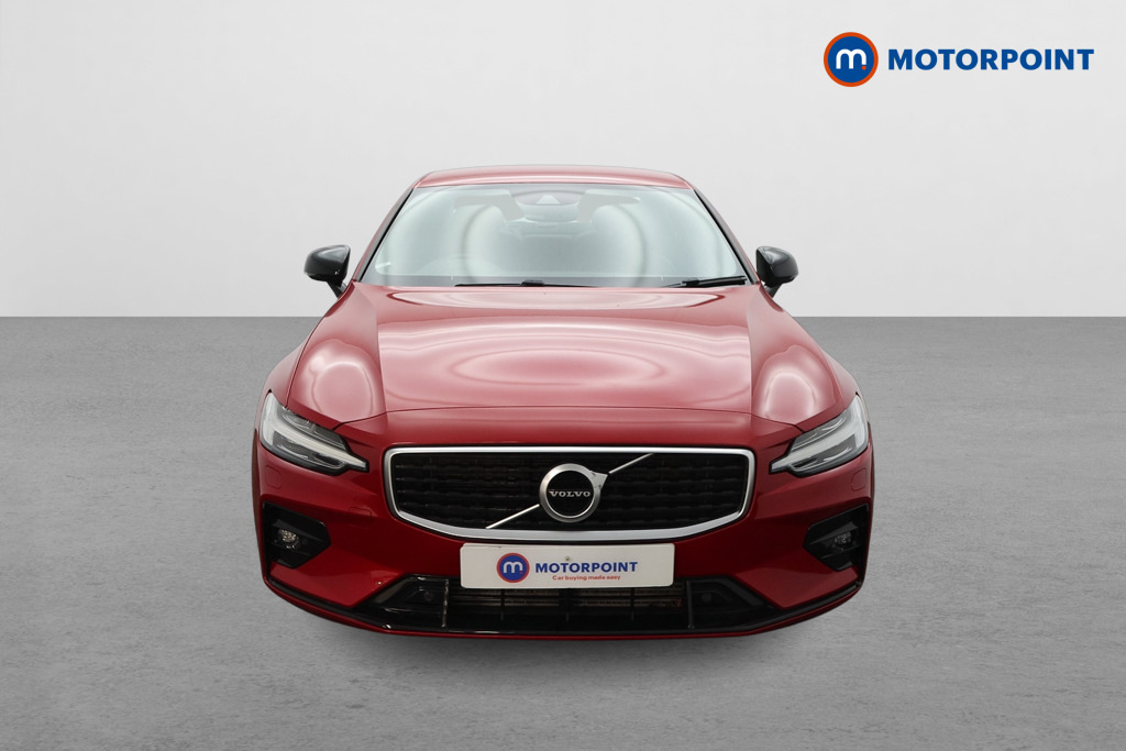 Volvo S60 2.0 T5 R Design Edition Red #2