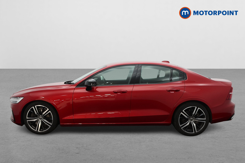 Volvo S60 2.0 T5 R Design Edition Red #4
