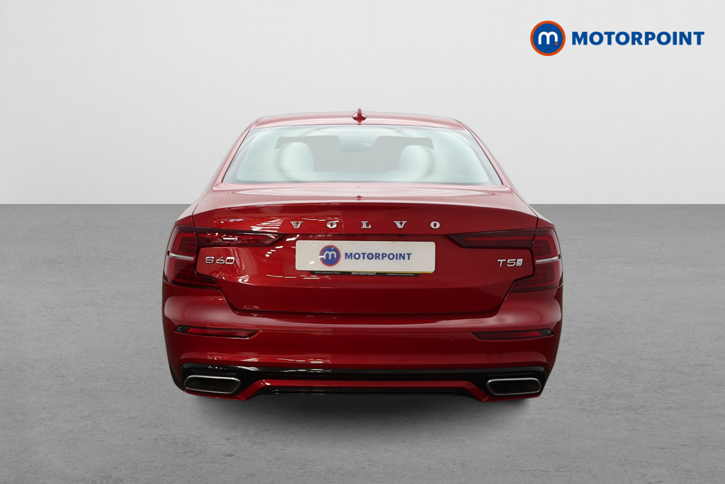 Volvo S60 2.0 T5 R Design Edition Red #6