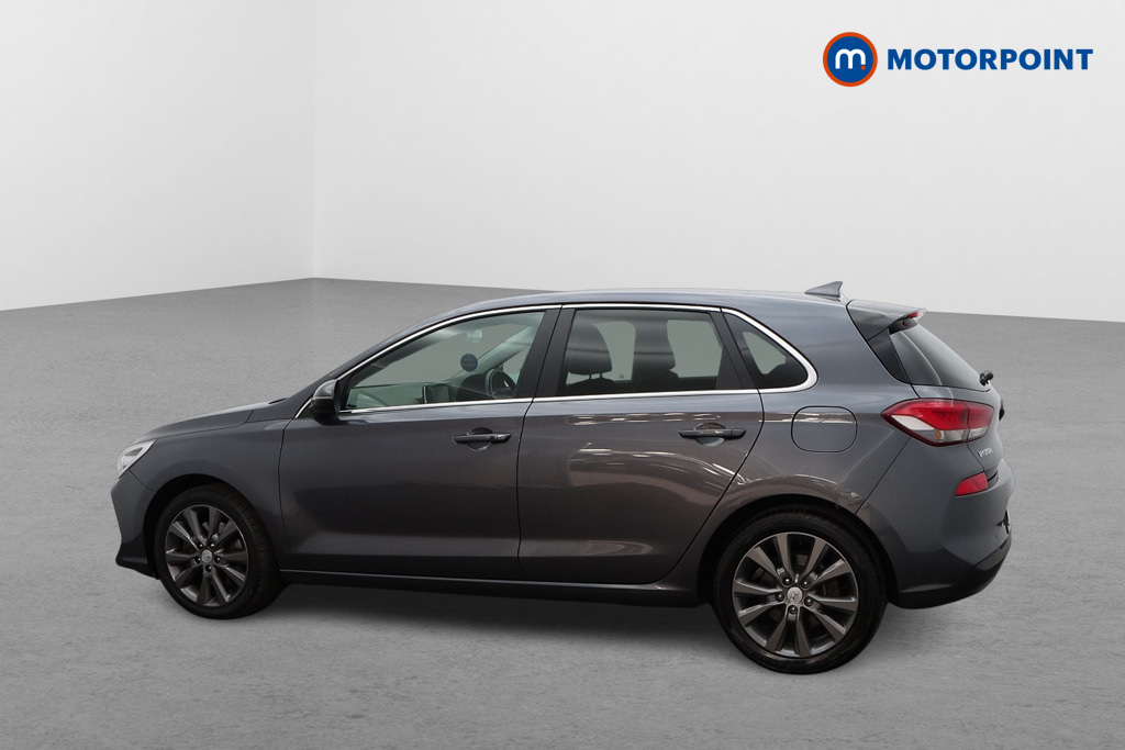Hyundai I30 1.4T Gdi Premium Grey #5