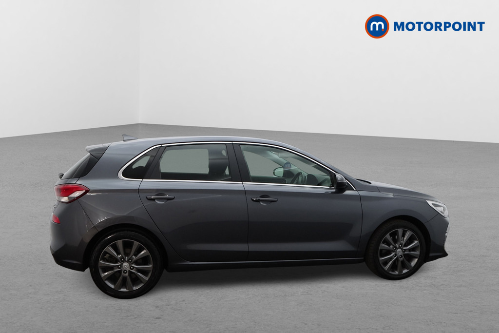 Hyundai I30 1.4T Gdi Premium Grey