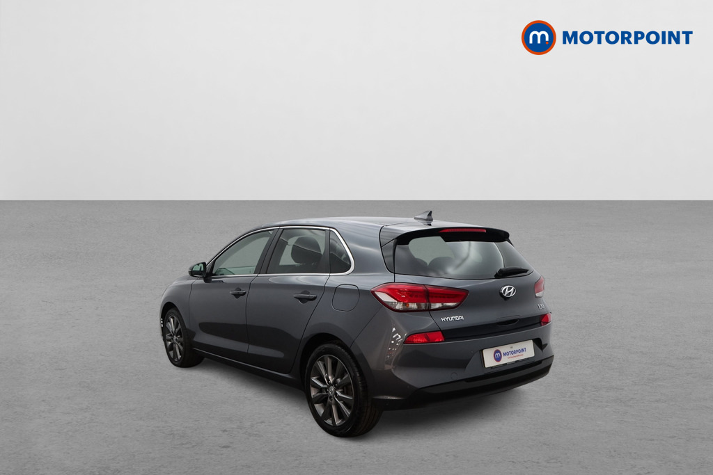 Hyundai I30 1.4T Gdi Premium Grey #6