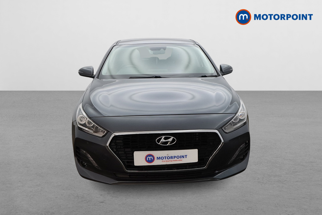 Hyundai I30 1.4T Gdi Premium Grey #2