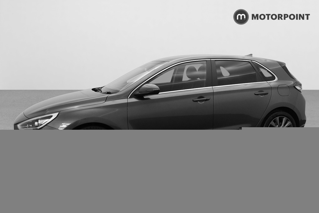 Hyundai I30 1.4T Gdi Premium Grey #4