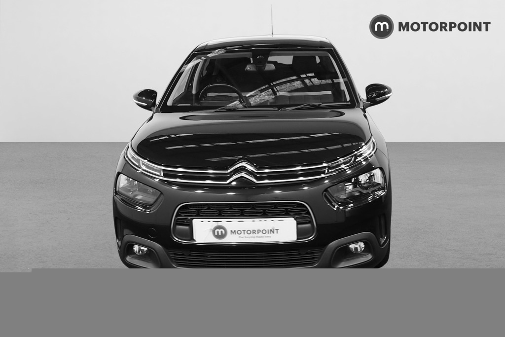 Citroen C4 Cactus 1.2 Puretech Flair 6 Speed Black #2