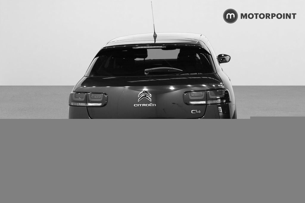 Citroen C4 Cactus 1.2 Puretech Flair 6 Speed Black #6
