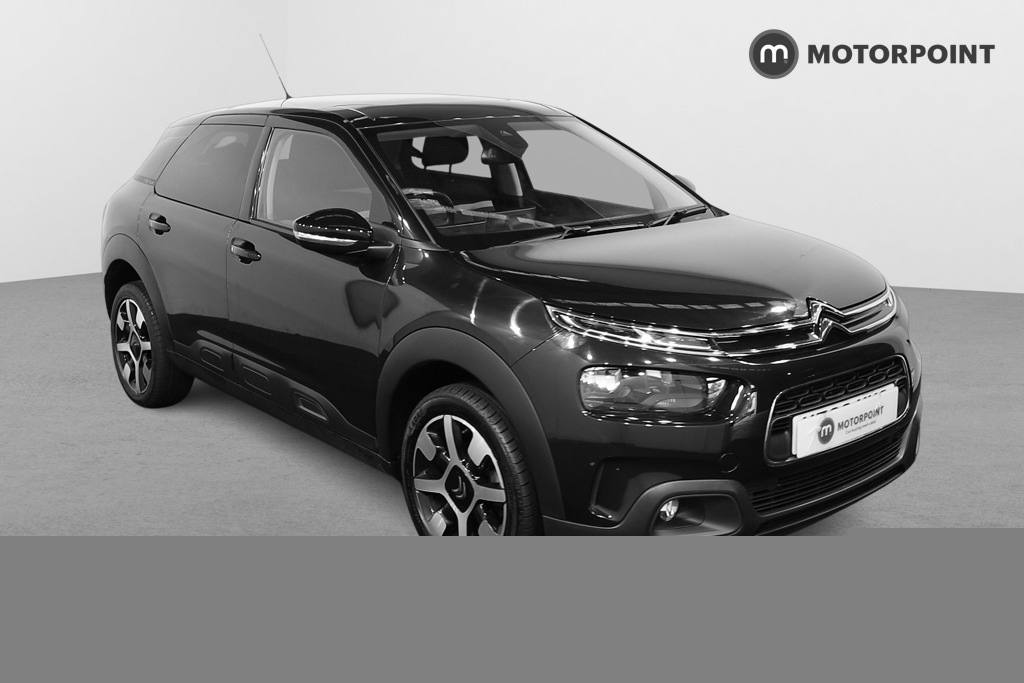 Citroen C4 Cactus 1.2 Puretech Flair 6 Speed Black